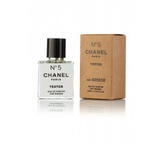 Chanel 5 edp 50ml premium tester Taj Max